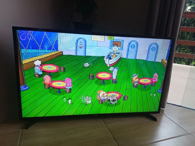 Smart tv Samsung tizen 43