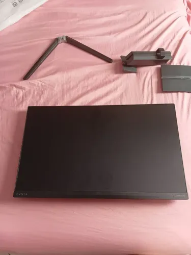 Monitor gamer 180Hz 0.5ms