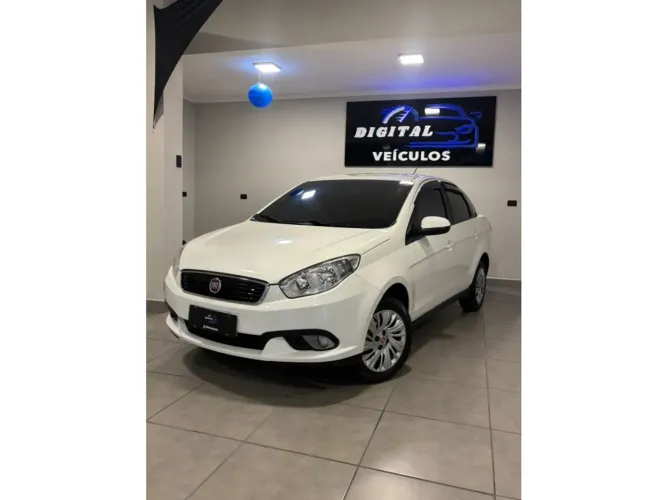 Fiat Grand Siena Attrac. 1.4 EVO F.flex 8V 2018