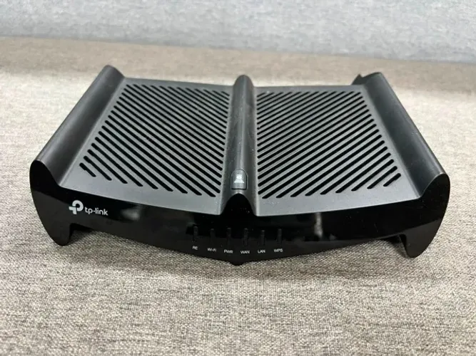 Roteador TP-Link Wireless N 300Mbps 4 Portas