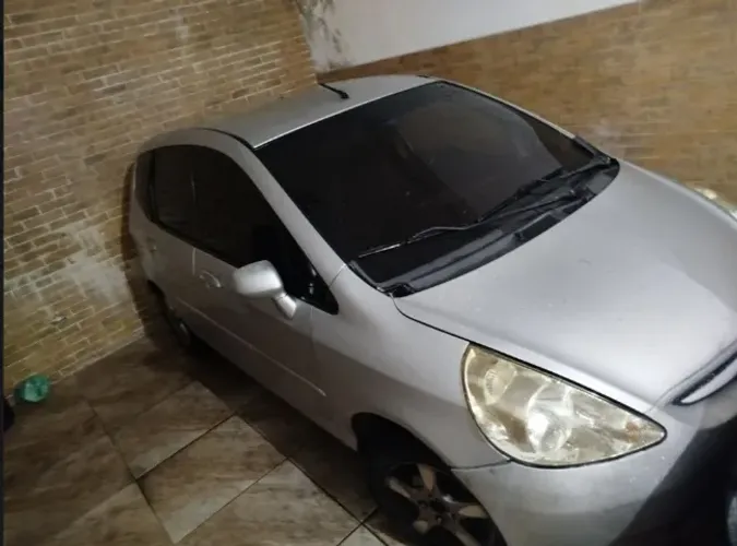 Honda Fit LX 1.4/ 1.4 Flex 8v/16v 5P Aut. 2008