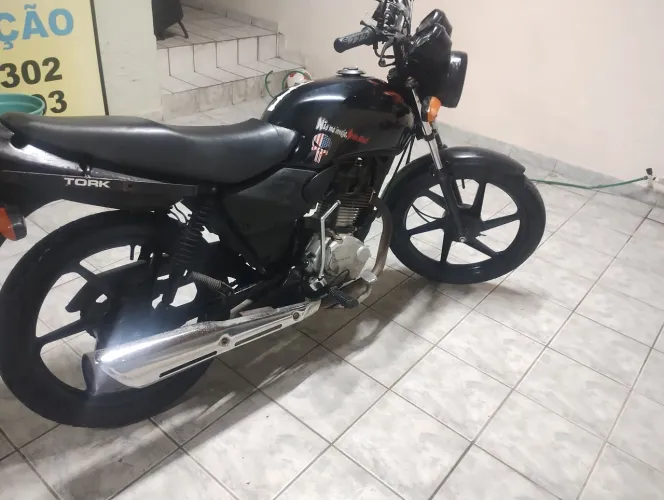 Vendo honda cg 125