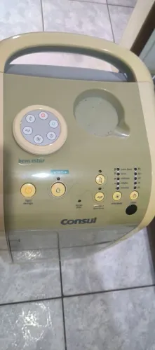 CLIMATIZADOR PORTÁTIL CONSUL