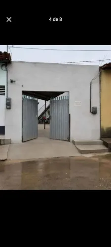 Casa na salina sacavem vendo com urgência 