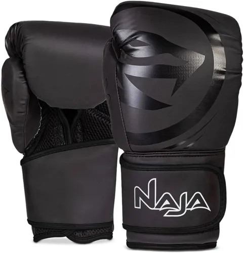 Luva Naja Premium - Proteção e Estilo!?