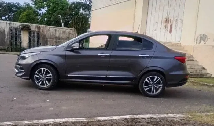 Fiat Cronos Precision 1.3 16V Flex Aut. 2025