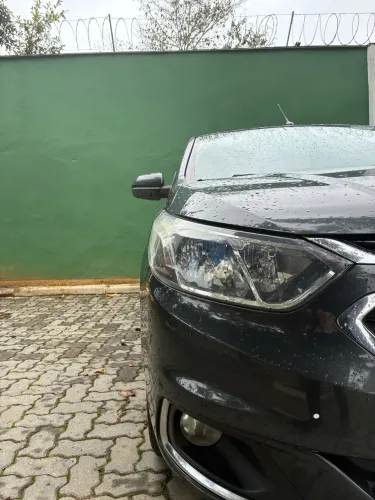 Chevrolet Cobalt LTZ 1.8 8V Econo.flex 4P Aut. 2017