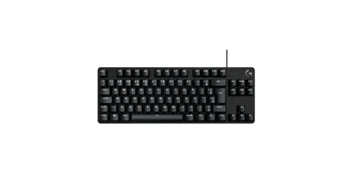 Teclado Mecânico Gamer Logitech G G413 TKL SE, USB, Anti-Ghosting, ABNT2, Preto 920-010562