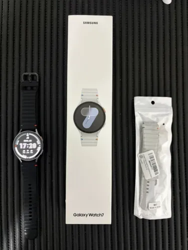 Galaxy Watch 7 44mm LTE (aceita chip)