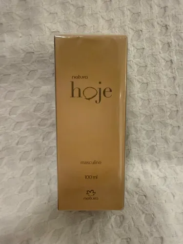 Perfume hoje granado masculino 100ml lacrado