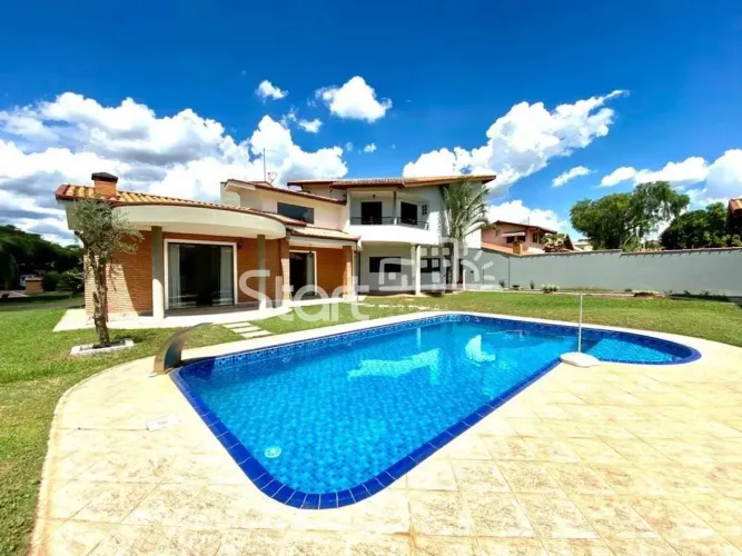 casa - Parque Res Palm Park - Holambra