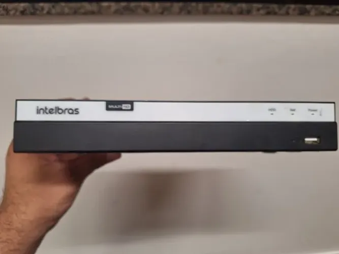 DVR MHDX 3016-C INTELBRAS