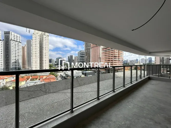 APARTAMENTO À VENDA NO BROOKLIN, 4 DORMITÓRIOS, 2 SUÍTES. 2 VAGAS DE GARAGEM