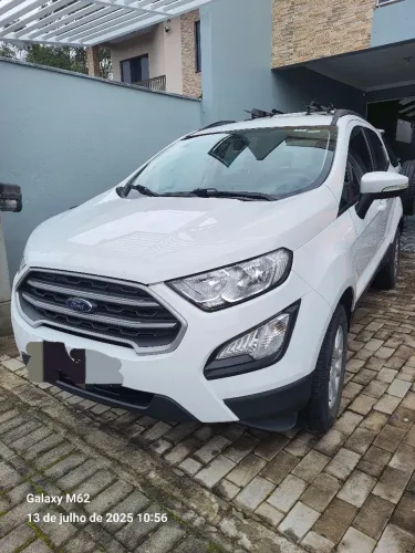 Ford Ecosport SE 1.5 12V Flex 5P Mec. 2020