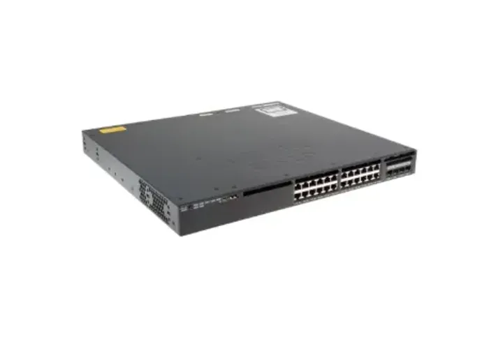 Switch Cisco Catalyst 3650 24 Portas 10/100/1000 2x10G Uplink