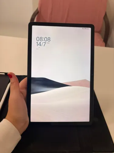 Redmi Pad SE 8gb/256 + Teclado + Caneta
