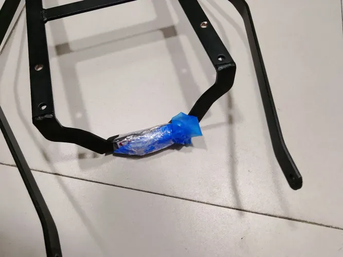 Suporte Para BROS 160 ou XRE 190 