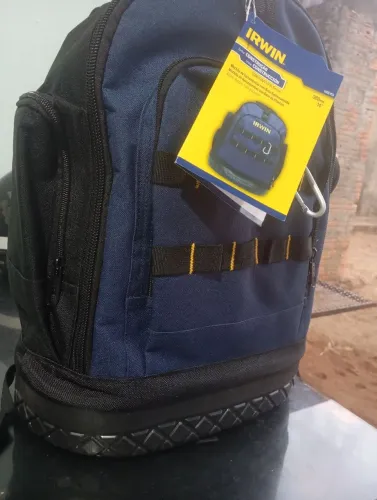 Mochila para ferramentas