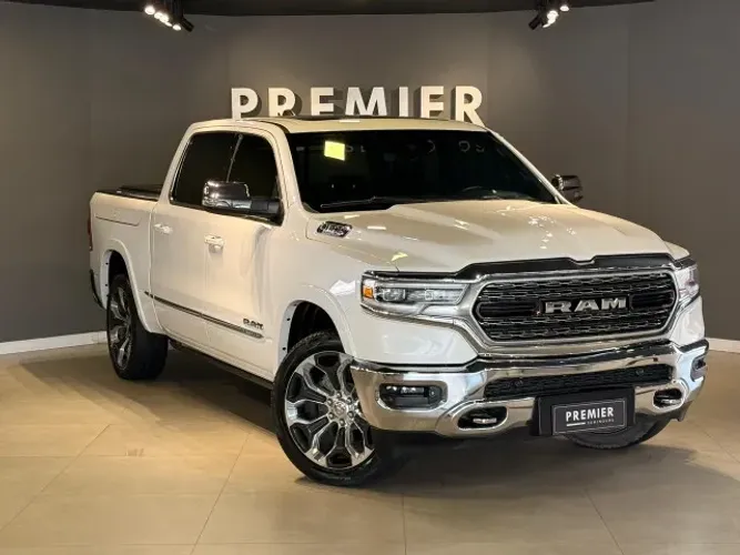 Ram 1500 Limited 5.7 CD 4X4 Aut. 2024