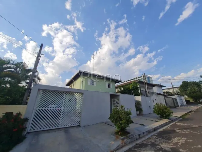 Casa à venda com 4 quartos no Parque Alto Taquaral, Campinas