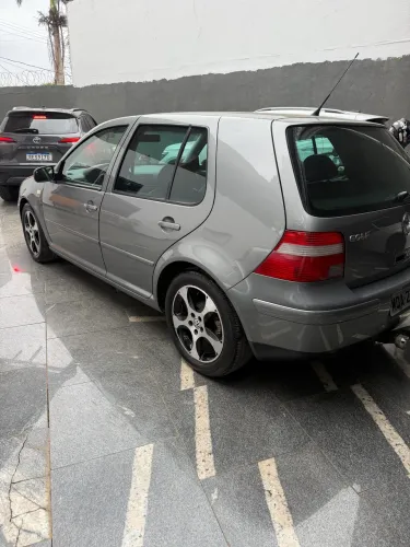 Volkswagen Golf 1.6 MI/ 1.6 MI Gener./black & Silver 2004