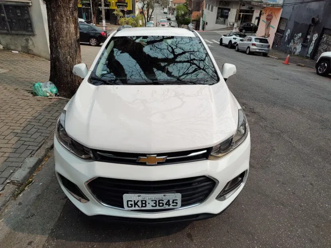 Chevrolet Tracker LT 1.4 Turbo 16V Flex 4X2 Aut. 2018