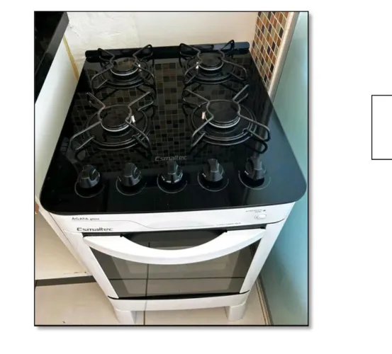 Vendo esse fogão