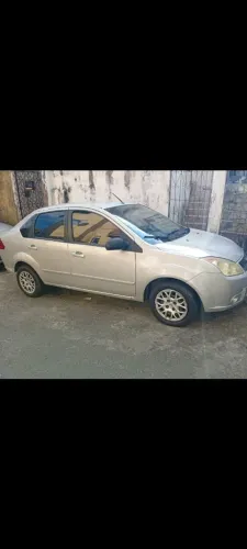 Ford Fiesta Sed. 1.6 8V Flex 4P 2008