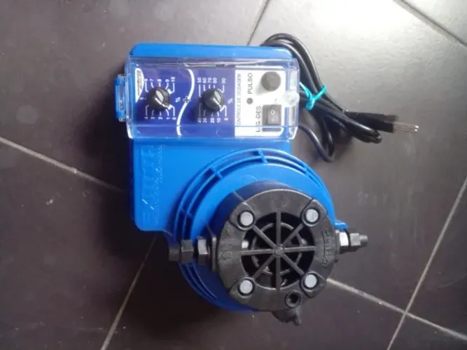 Bomba Dosadora Exatta EX1 0507 220v