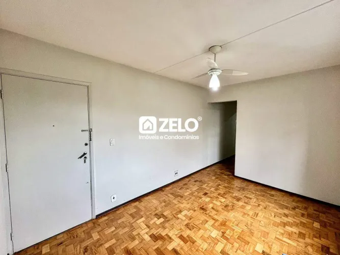 Apartamento residencial de 2 quartos para alugar na Vila Mimosa, Campinas
