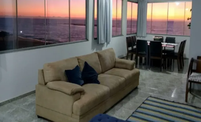Sofá 3 Lugares