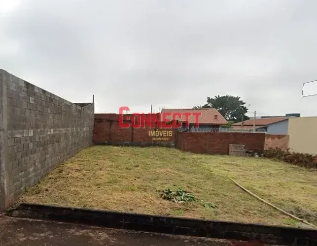 TERRENO DE 160m² SENDO 8X20 NO PARQUE DAS OLIVEIRAS