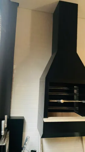 Churrasqueira completa