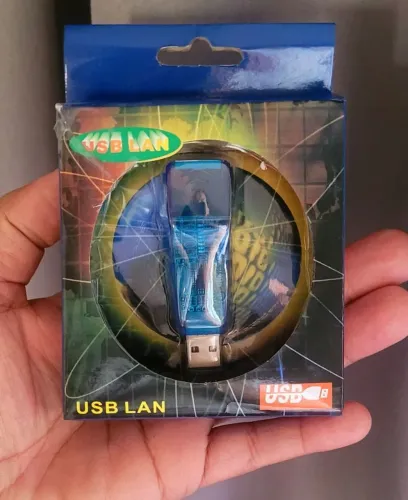 Internet - Drive de Rede. Novo, sem uso!