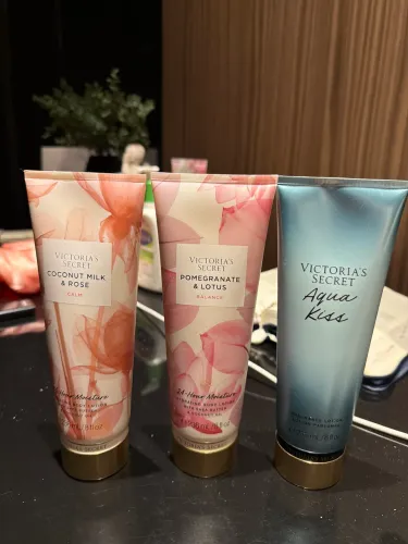 Creme hidratante Victoria Secrets