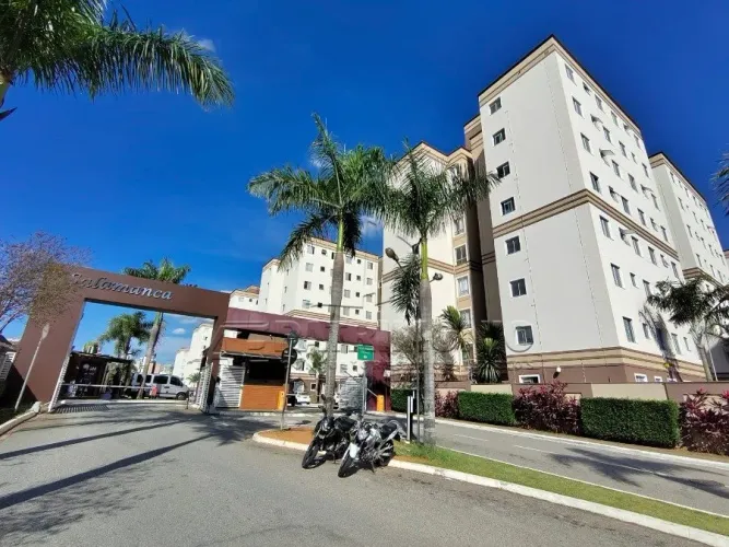 APARTAMENTO 2 QUARTOS SPAZIO SALAMANCA