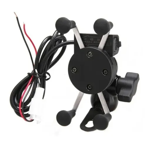 SUPORTE CELULAS C/CAREGADOR