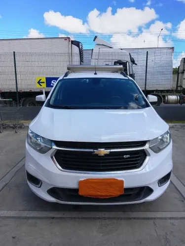 Chevrolet Spin Premier 1.8 8V Econo.flex 5P Aut. 2023