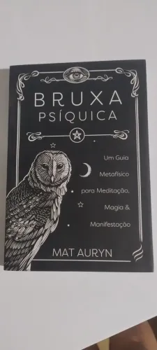 Livro Bruxa Psíquica