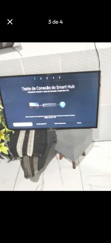 Tv smart 43