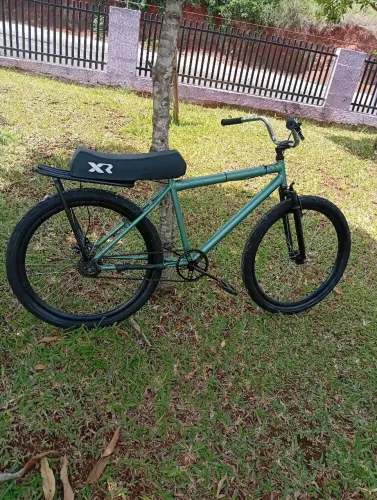 Bicicleta