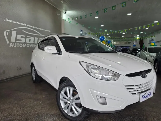 Hyundai IX35 GLS 2.0 16V 2WD Flex Aut. 2015