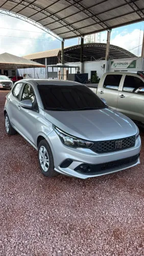 Fiat Argo 1.0 6V Flex. 2022