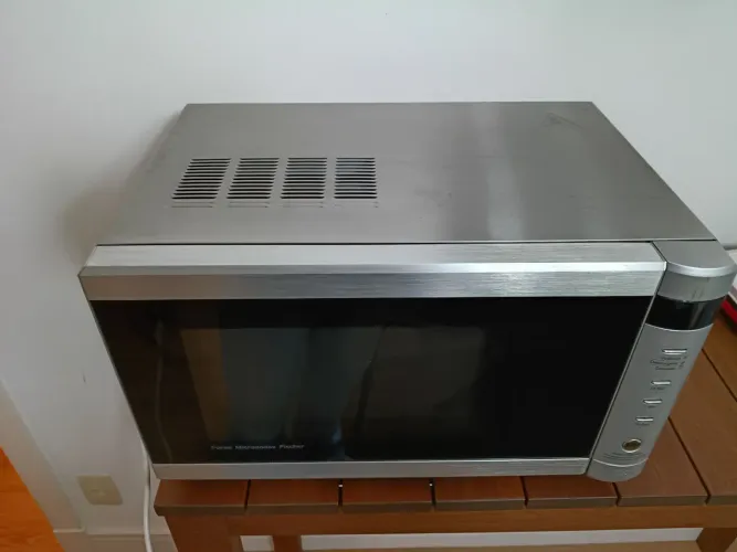 Microondas Fisher 24 litros