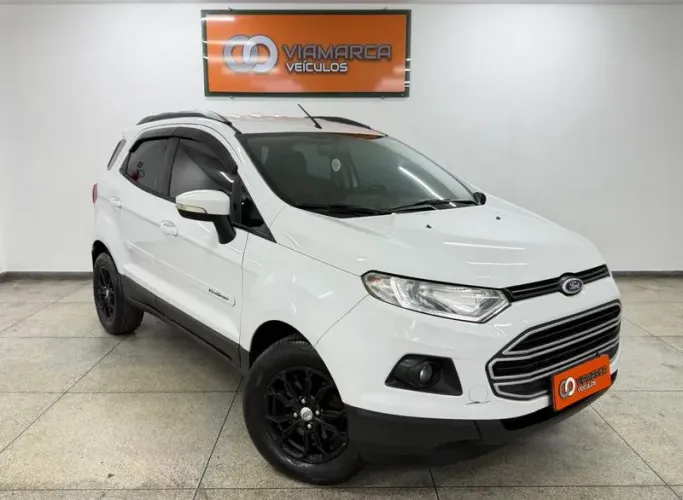 Ford Ecosport SE 2.0 16V Flex 5P Aut. 2015