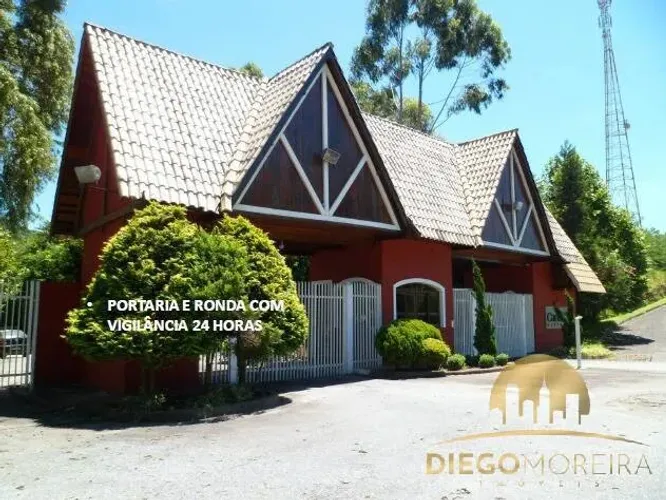 Terrenos à Venda  Condomínio Canadá Village  Mairiporã