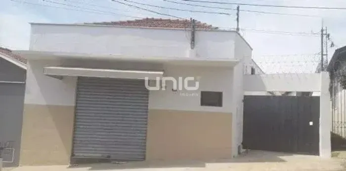 Salão para venda ou locação no bairro dos Alemães em Piracicaba/SP REF: SL0179