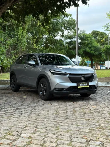 Honda HR-V EXL 1.5 Sensing 16V 5P Aut. 2023