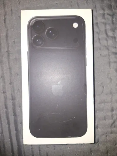 Iphone 18 pro max 256gb Lacrado!