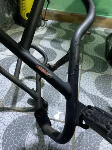 Protetor motor Chapam Crosser 150 Yamaha